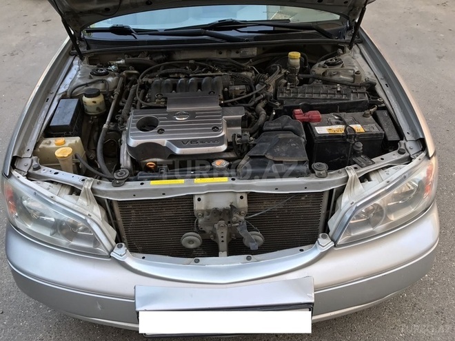 Nissan Maxima 2002, 210,000 km - 3.0 l - Bakı