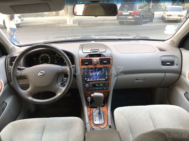 Nissan Maxima 2002, 210,000 km - 3.0 l - Bakı