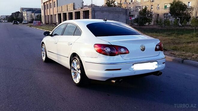 Volkswagen Passat CC 2010, 168,000 km - 2.0 л - Sumqayıt
