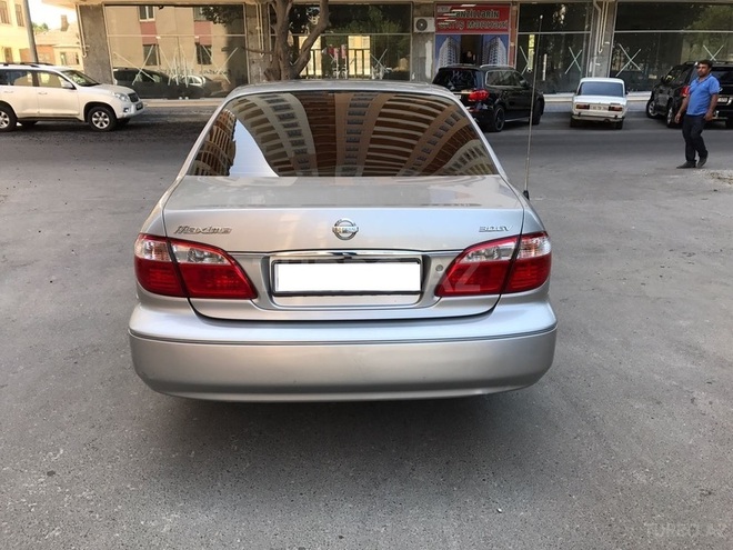 Nissan Maxima 2002, 210,000 km - 3.0 l - Bakı