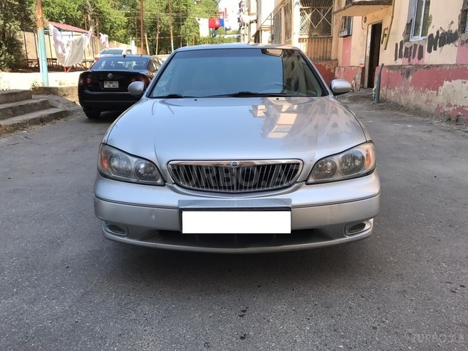 Nissan Maxima 2002, 210,000 km - 3.0 l - Bakı