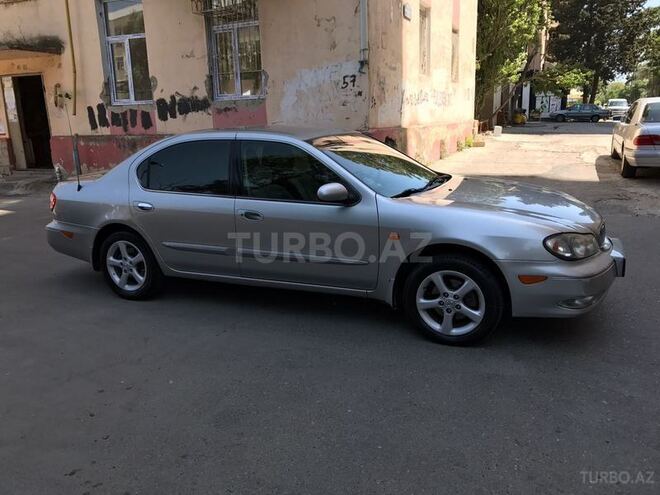 Nissan Maxima 2002, 210,000 km - 3.0 l - Bakı