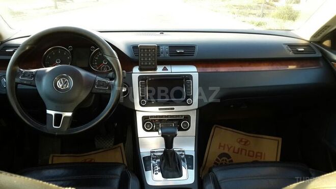 Volkswagen Passat CC 2010, 168,000 km - 2.0 л - Sumqayıt