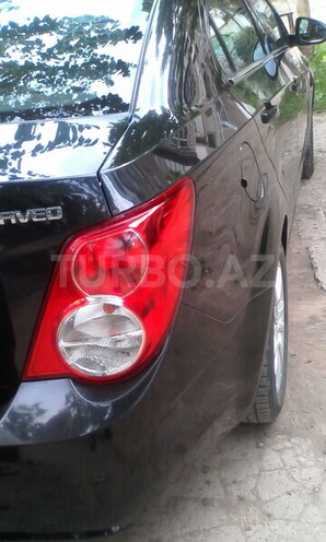 Chevrolet Aveo 2013, 26,000 km - 1.6 l - Gəncə