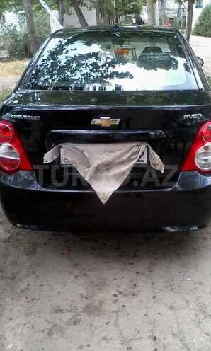Chevrolet Aveo 2013, 26,000 km - 1.6 l - Gəncə