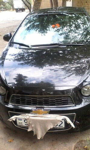 Chevrolet Aveo 2013, 26,000 km - 1.6 l - Gəncə