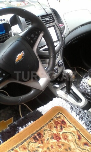 Chevrolet Aveo 2013, 26,000 km - 1.6 l - Gəncə