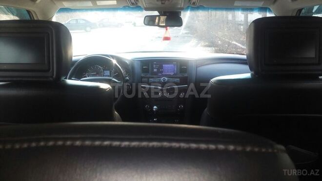 Infiniti QX80 2014, 124,000 km - 5.6 l - Bakı