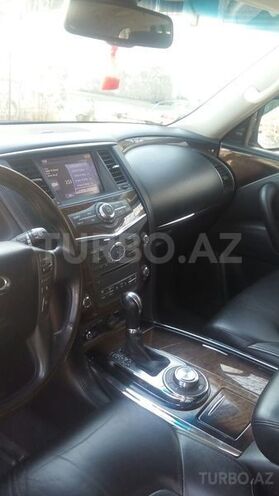 Infiniti QX80 2014, 124,000 km - 5.6 l - Bakı