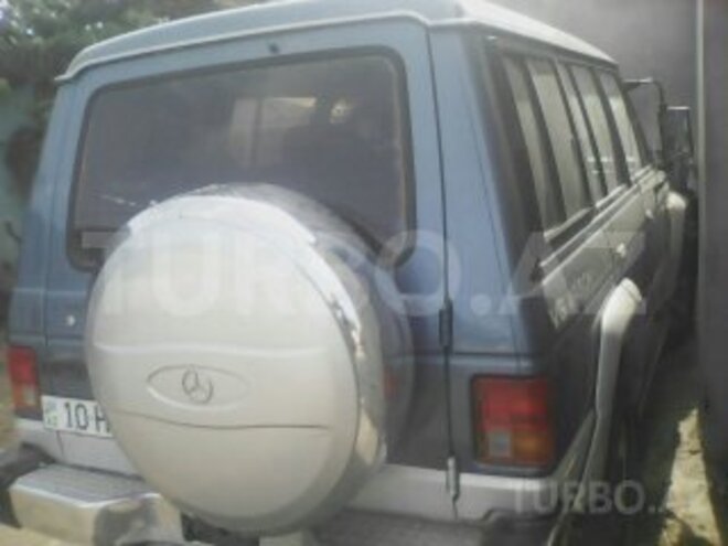 Mitsubishi Pajero 1990, 200,000 km - 0.3 l - Bakı