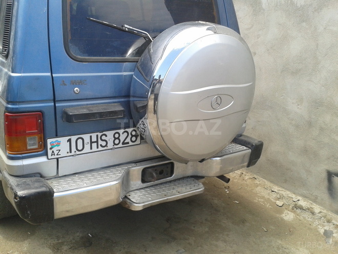 Mitsubishi Pajero 1990, 200,000 km - 0.3 l - Bakı