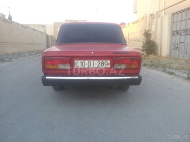 LADA (VAZ) 2107 1981, 200,000 km - 1.6 l - Bakı