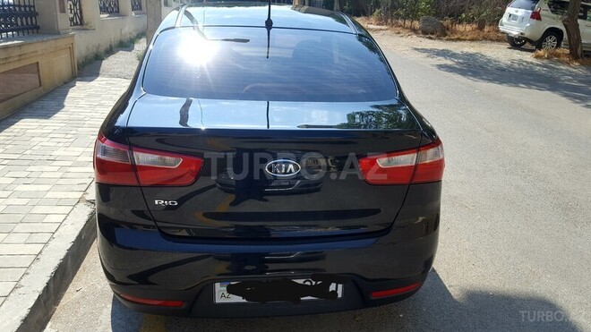 Kia Rio 2011, 129,000 km - 1.4 l - Bakı