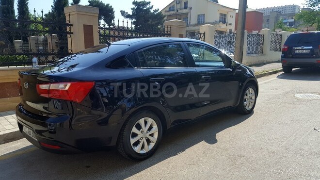 Kia Rio 2011, 129,000 km - 1.4 l - Bakı