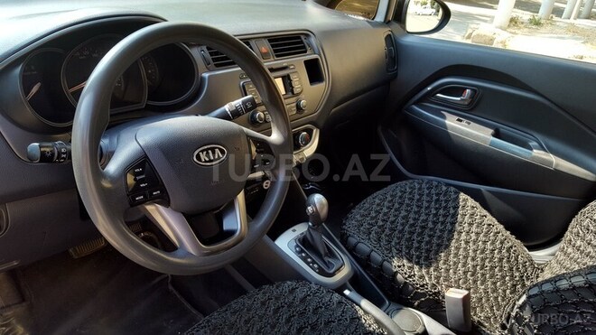 Kia Rio 2011, 129,000 km - 1.4 l - Bakı