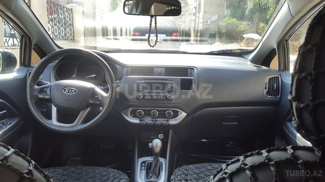 Kia Rio 2011, 129,000 km - 1.4 l - Bakı