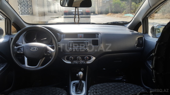 Kia Rio 2011, 129,000 km - 1.4 l - Bakı