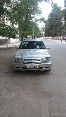 Mercedes C 180 1997, 295,000 km - 1.8 l - Sumqayıt