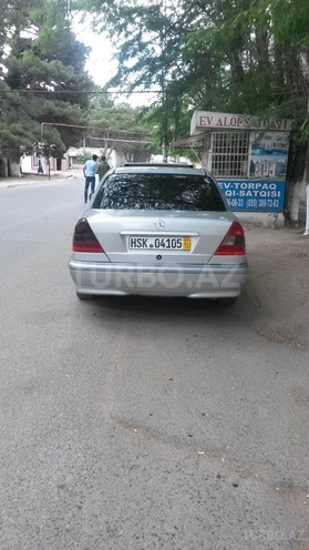Mercedes C 180 1997, 295,000 km - 1.8 l - Sumqayıt