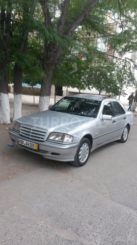 Mercedes C 180 1997, 295,000 km - 1.8 l - Sumqayıt