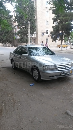 Mercedes C 180 1997, 295,000 km - 1.8 l - Sumqayıt