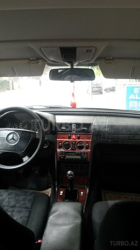 Mercedes C 180 1997, 295,000 km - 1.8 l - Sumqayıt