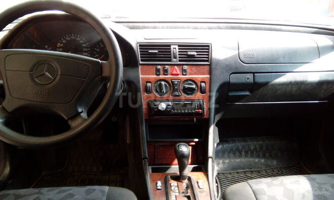 Mercedes C 180 1999, 346,118 km - 1.8 l - Sumqayıt