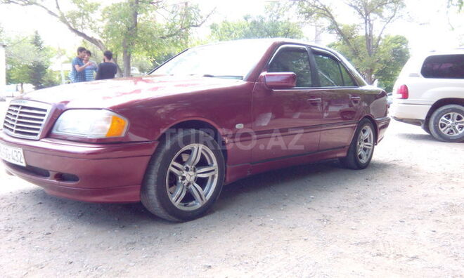 Mercedes C 180 1999, 346,118 km - 1.8 l - Sumqayıt