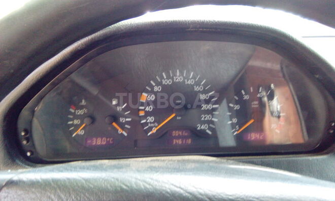 Mercedes C 180 1999, 346,118 km - 1.8 l - Sumqayıt
