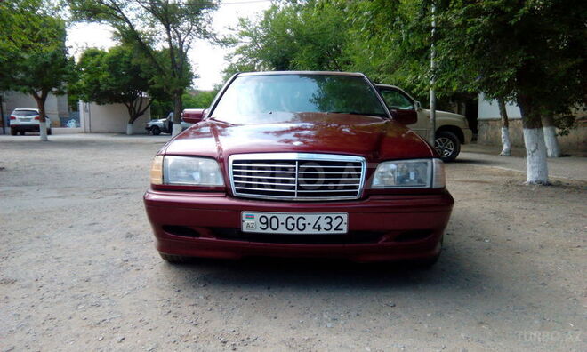 Mercedes C 180 1999, 346,118 km - 1.8 l - Sumqayıt