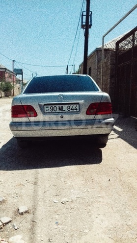Mercedes E 230 1999, 1,950,530 km - 2.3 l - Bakı