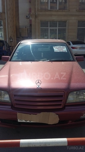 Mercedes C 200 1993, 465 km - 2.0 л - Bakı