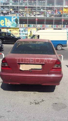 Mercedes C 200 1993, 465 km - 2.0 л - Bakı