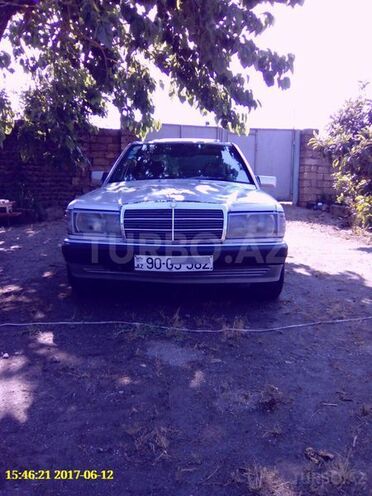 Mercedes 190 1992, 183 km - 0.2 l - Bakı