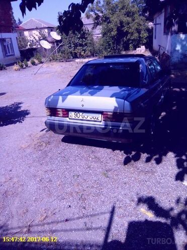 Mercedes 190 1992, 183 km - 0.2 l - Bakı