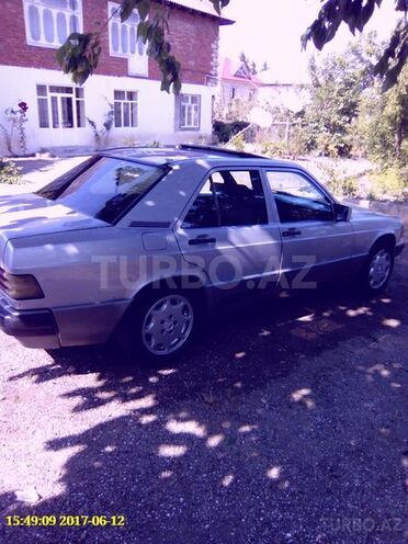 Mercedes 190 1992, 183 km - 0.2 l - Bakı