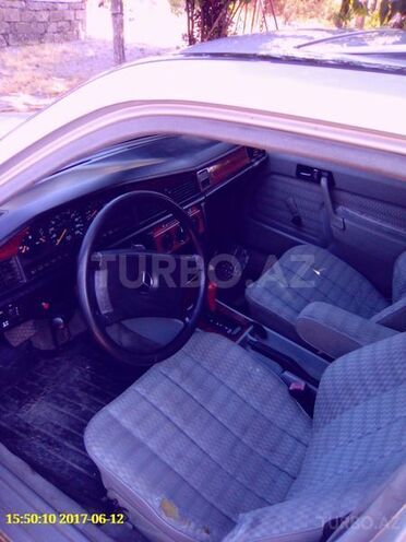 Mercedes 190 1992, 183 km - 0.2 l - Bakı