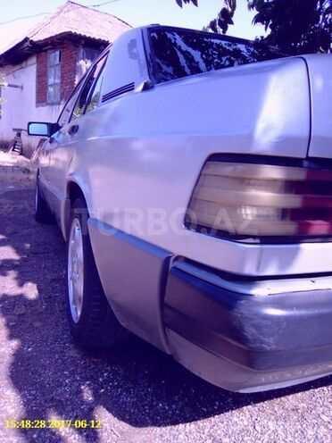 Mercedes 190 1992, 183 km - 0.2 l - Bakı