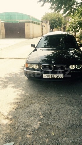 BMW 740 2001, 258,900 km - 4.4 l - Bakı
