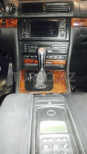 BMW 740 2001, 258,900 km - 4.4 l - Bakı