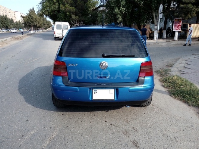 Volkswagen Golf 2000, 200,000 km - 2.0 l - Sumqayıt