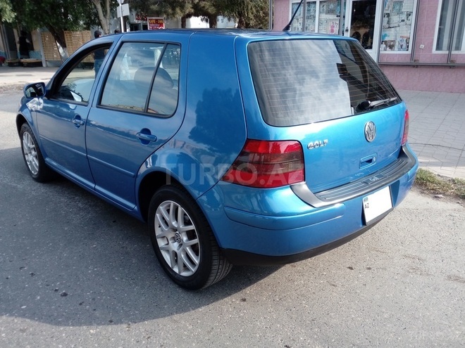 Volkswagen Golf 2000, 200,000 km - 2.0 l - Sumqayıt