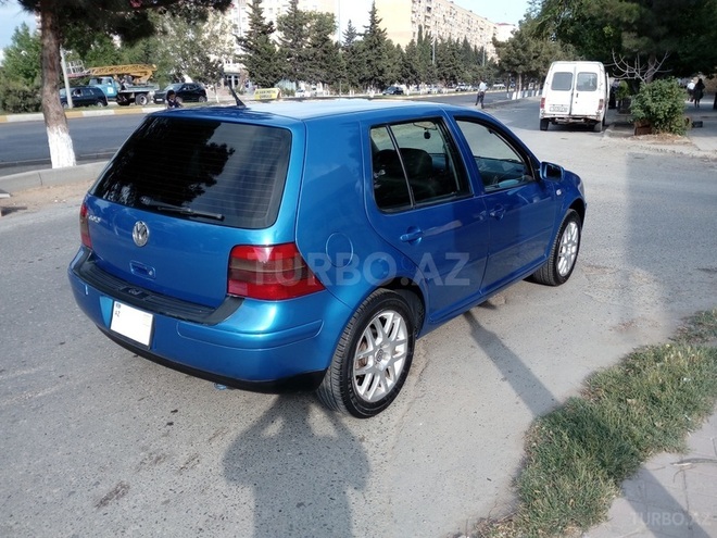 Volkswagen Golf 2000, 200,000 km - 2.0 l - Sumqayıt