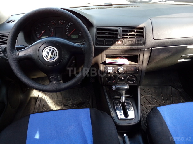 Volkswagen Golf 2000, 200,000 km - 2.0 l - Sumqayıt