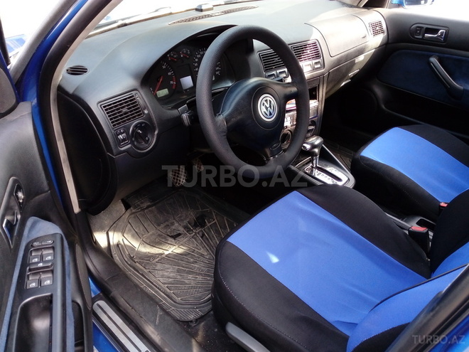 Volkswagen Golf 2000, 200,000 km - 2.0 l - Sumqayıt