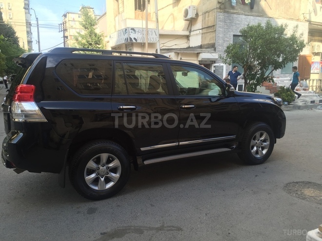 Toyota Prado 2013, 90,000 km - 2.7 л - Bakı