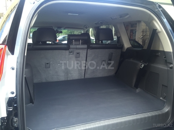 Toyota Prado 2013, 90,000 km - 2.7 л - Bakı