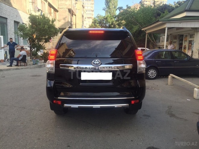 Toyota Prado 2013, 90,000 km - 2.7 л - Bakı