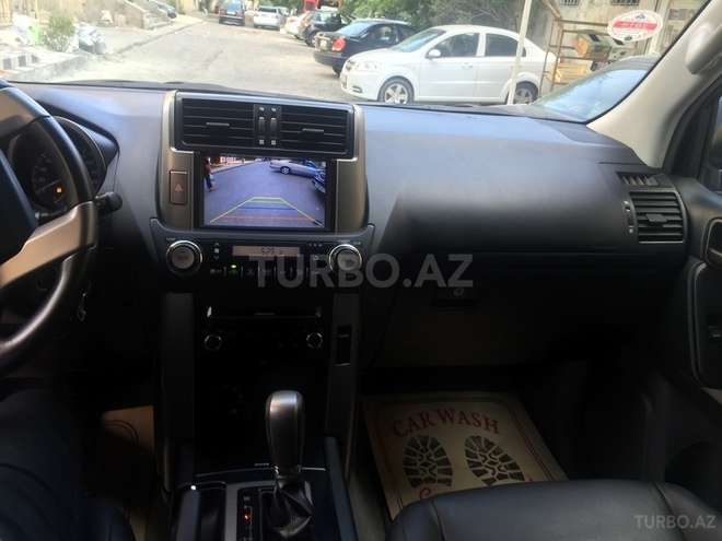 Toyota Prado 2013, 90,000 km - 2.7 л - Bakı