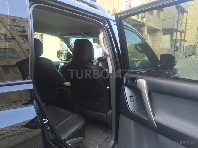 Toyota Prado 2013, 90,000 km - 2.7 л - Bakı